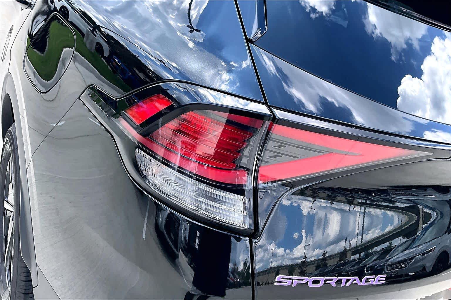 2023 Kia Sportage Hybrid photo 27 of 32