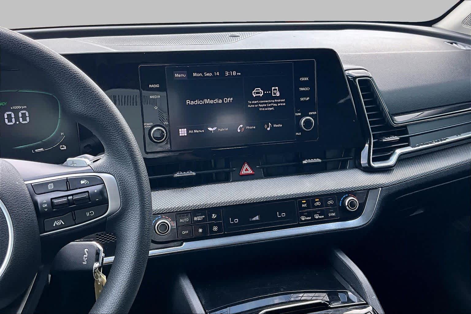 2023 Kia Sportage Hybrid photo 7 of 32