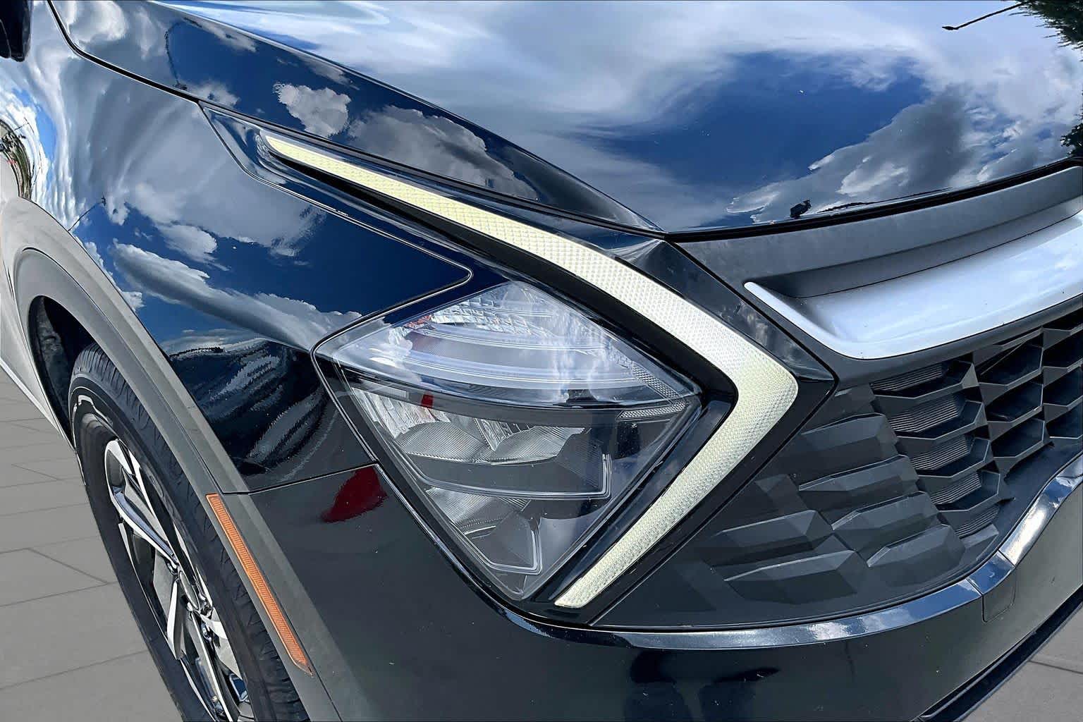 2023 Kia Sportage Hybrid photo 26 of 32