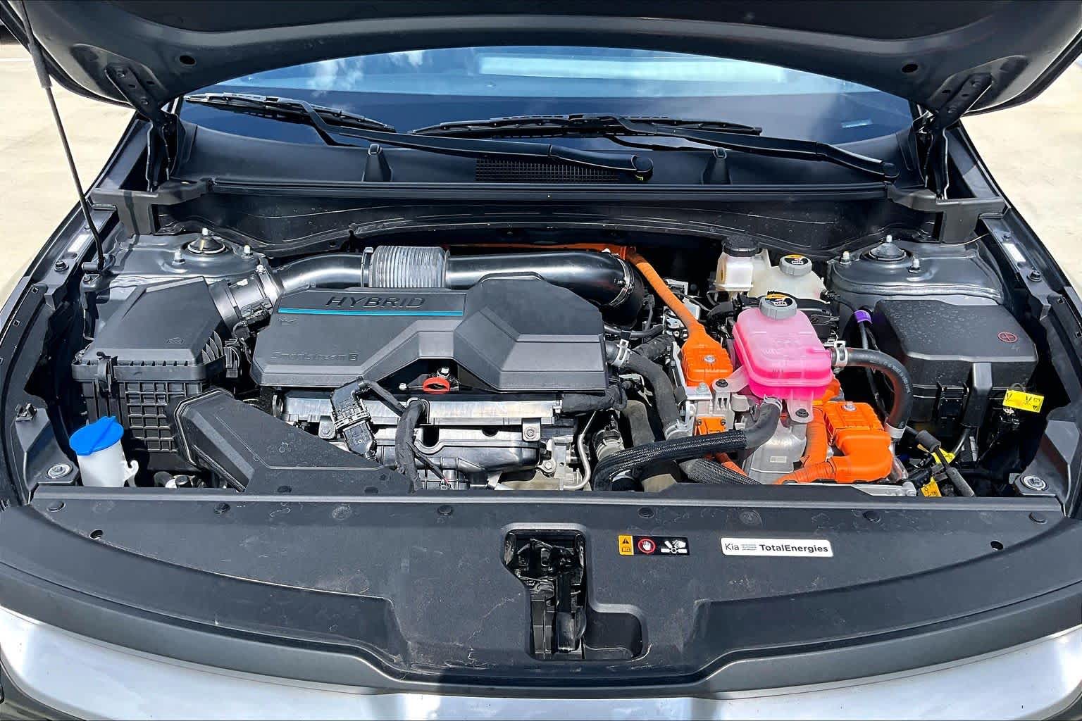 2023 Kia Sportage Hybrid photo 29 of 32