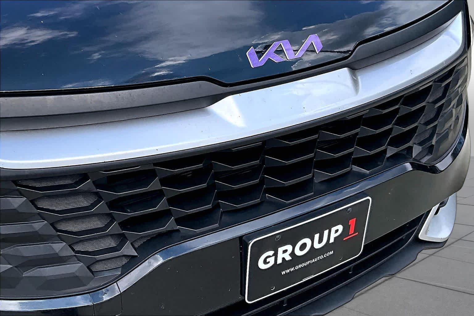 2023 Kia Sportage Hybrid photo 28 of 32