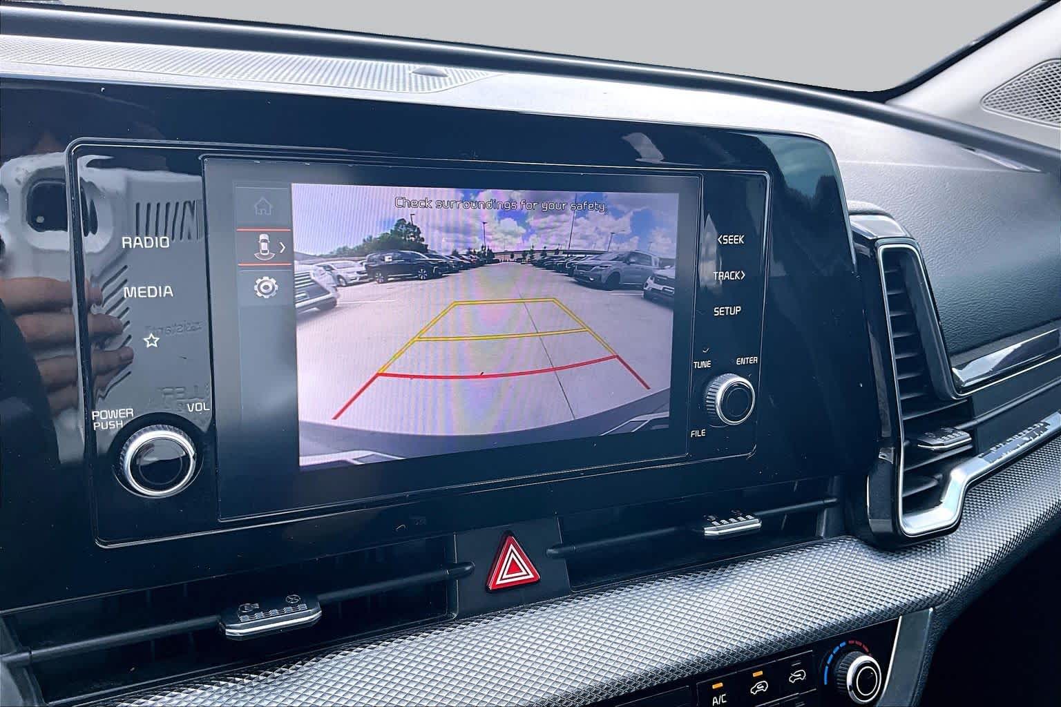 2023 Kia Sportage Hybrid photo 25 of 32
