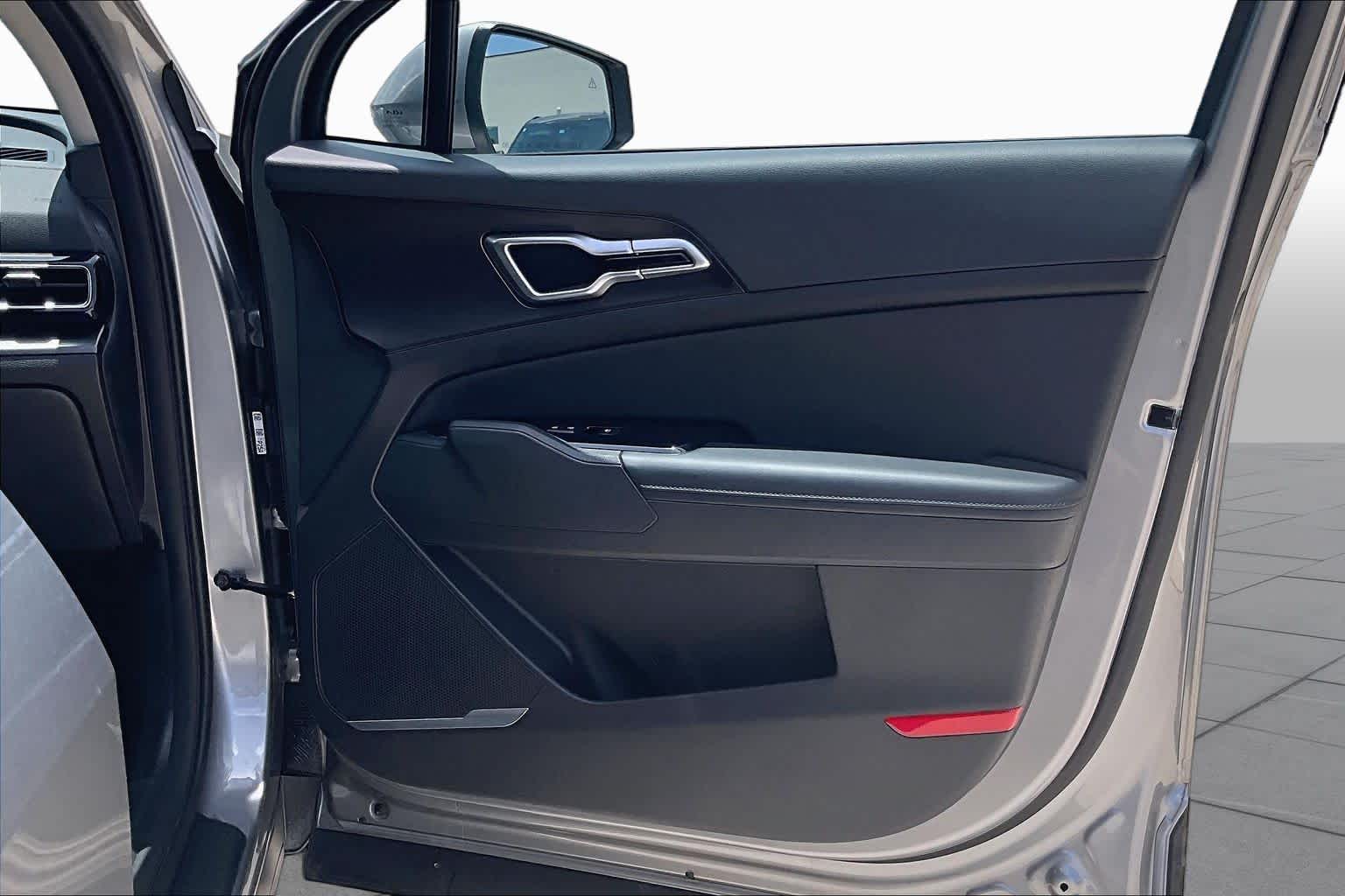 2024 Kia Sportage EX Steel Gray at Beck & Masten Kia