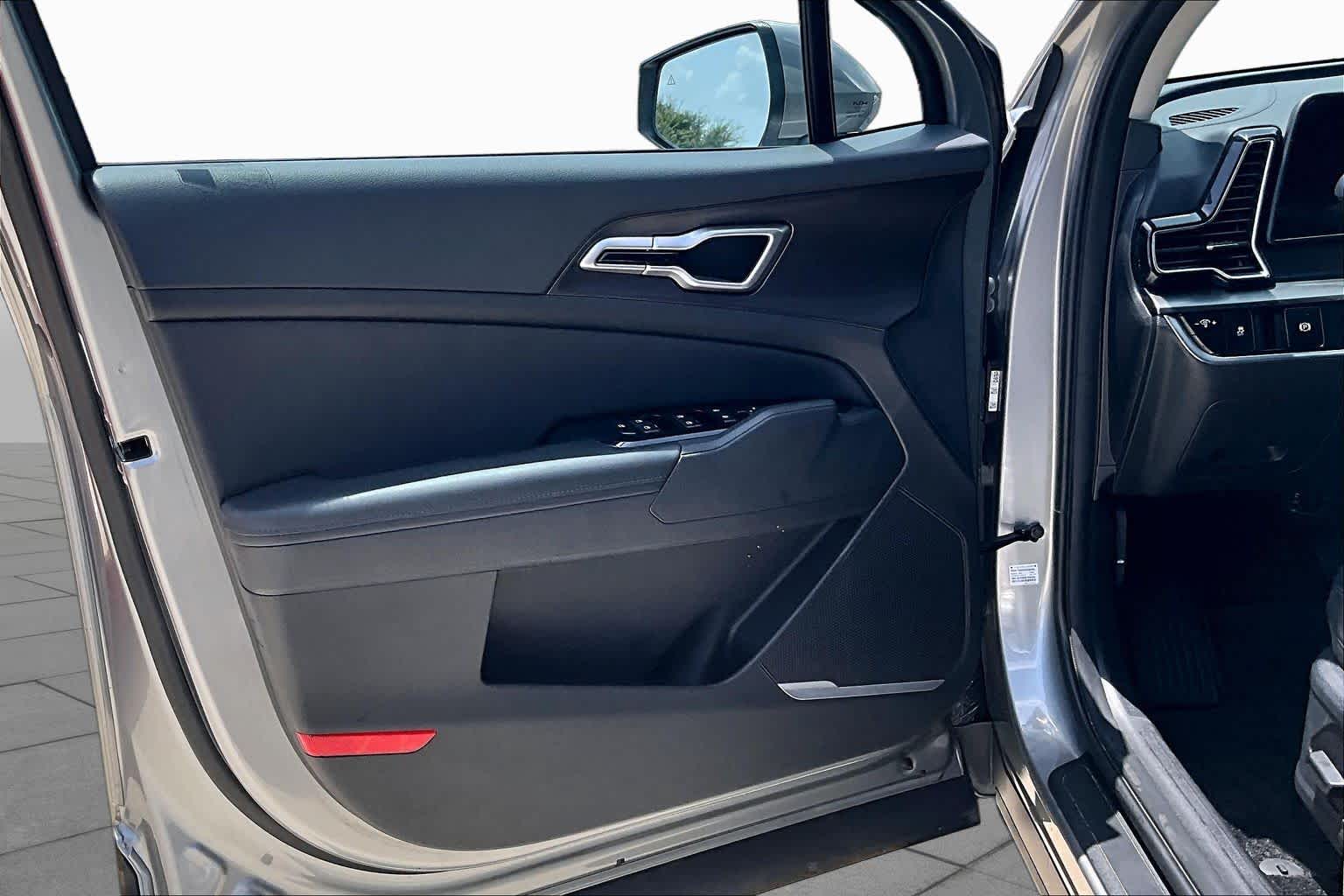 2024 Kia Sportage EX Steel Gray at Beck & Masten Kia