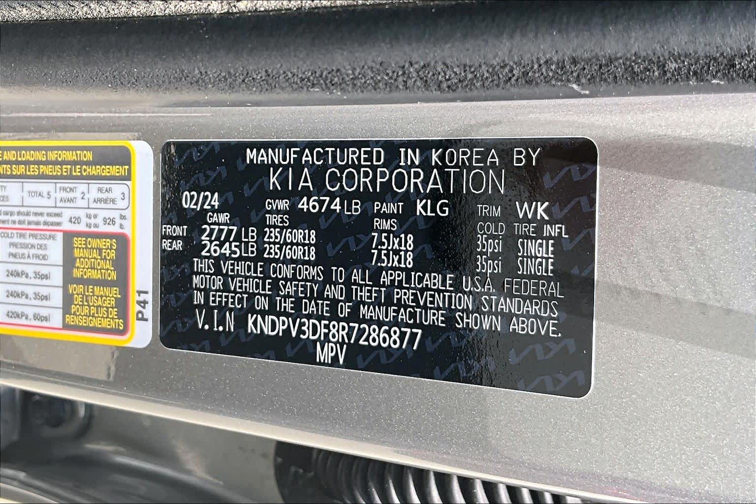2024 Kia Sportage EX Steel Gray at Beck & Masten Kia