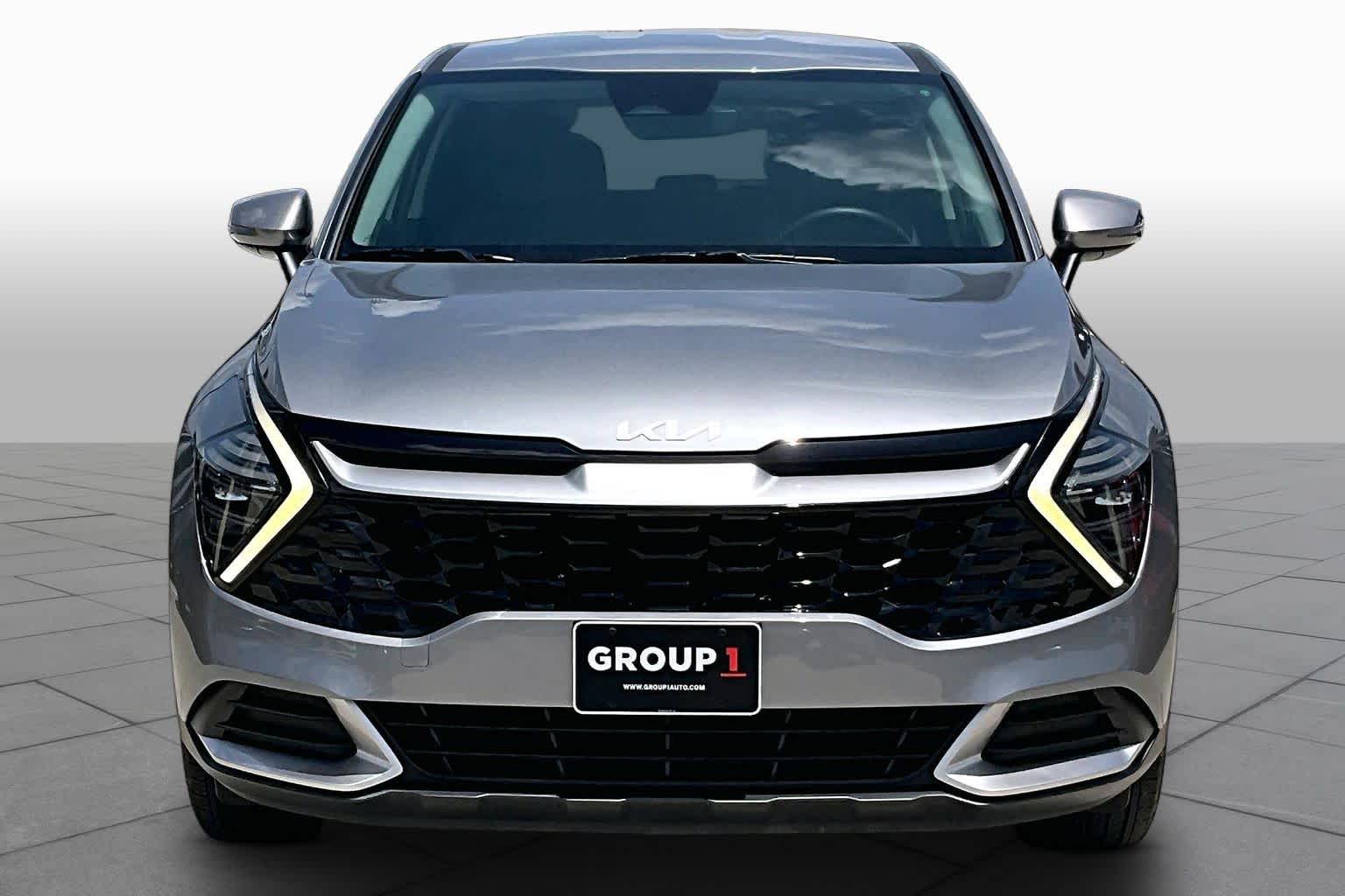 2024 Kia Sportage EX Steel Gray at Beck & Masten Kia