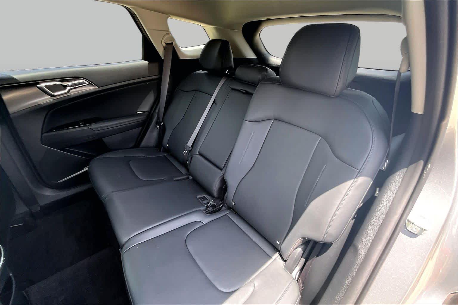 2024 Kia Sportage EX Steel Gray at Beck & Masten Kia