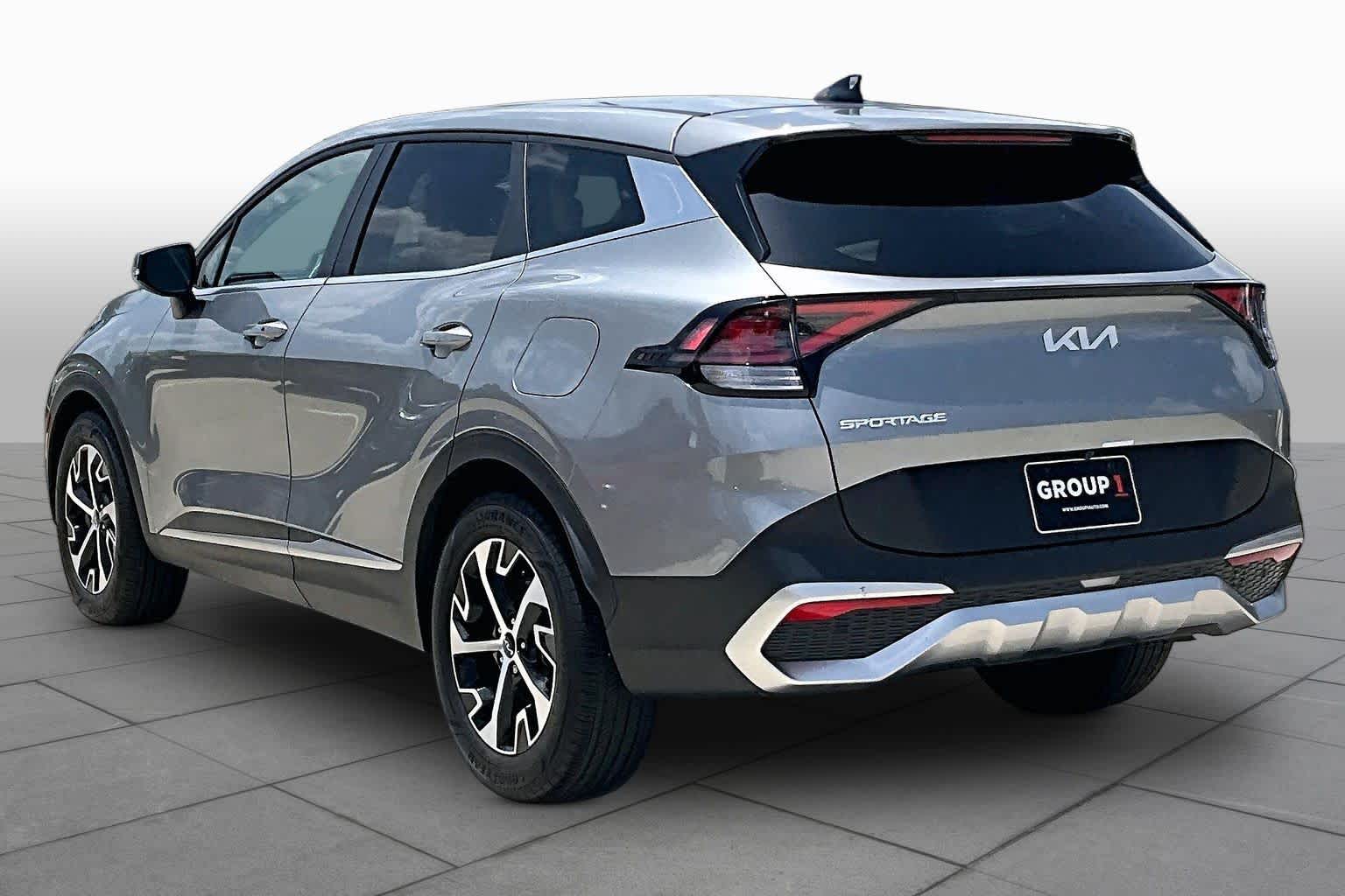 2024 Kia Sportage EX Steel Gray at Beck & Masten Kia