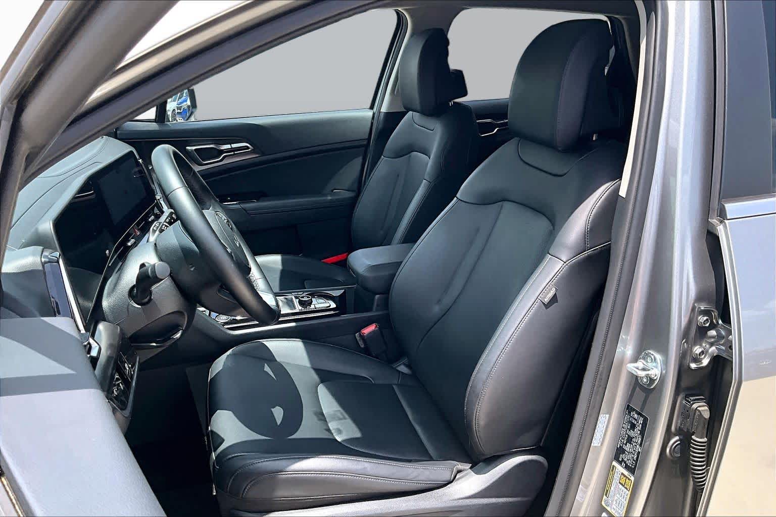 2024 Kia Sportage EX Steel Gray at Beck & Masten Kia