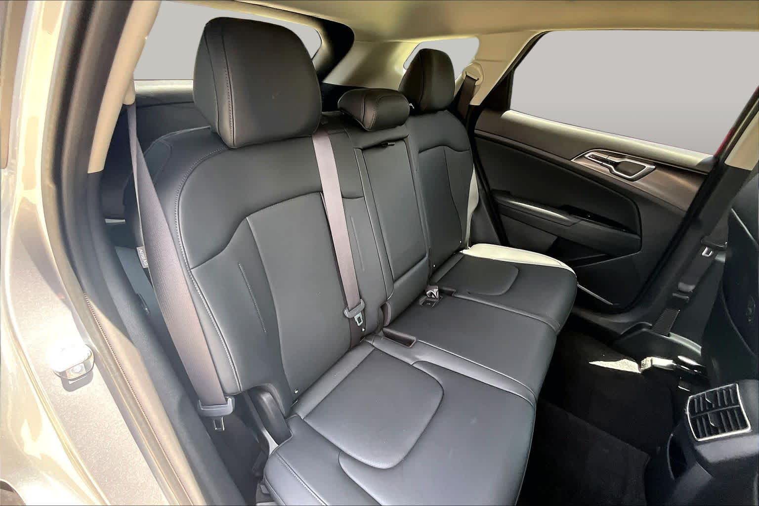 2024 Kia Sportage EX Steel Gray at Beck & Masten Kia