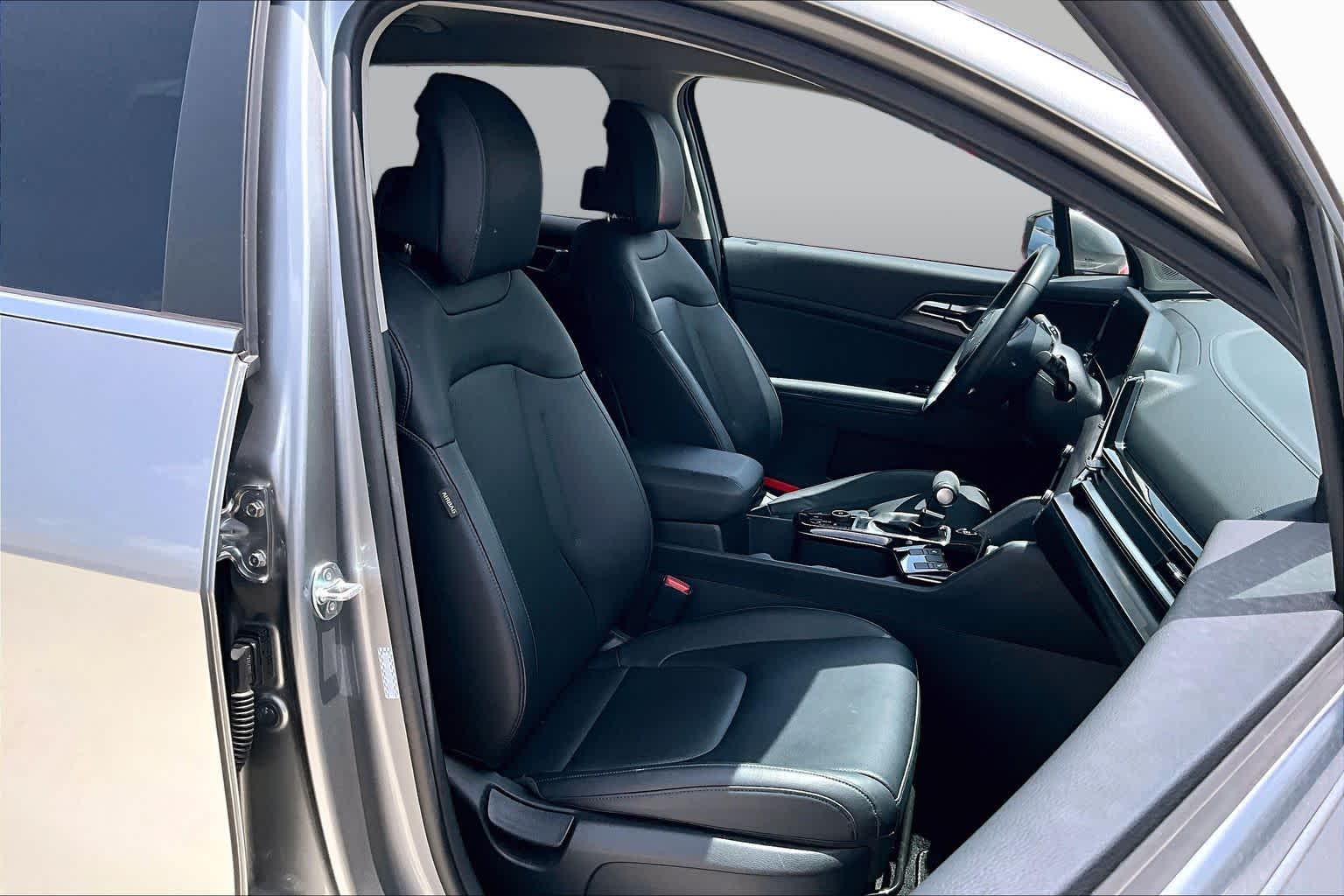 2024 Kia Sportage EX Steel Gray at Beck & Masten Kia