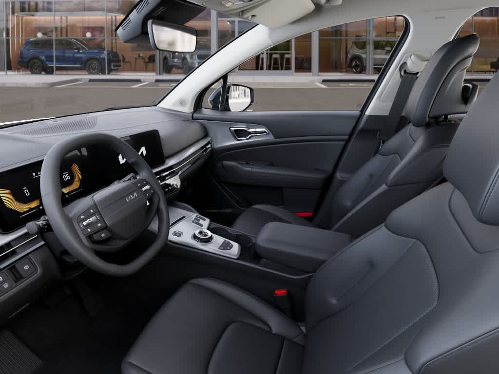 2027 Kia Sportage Hybrid photo 17 of 27
