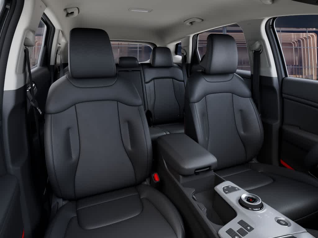 2026 Kia Sportage Hybrid EX Gravity Gray at Westside Kia