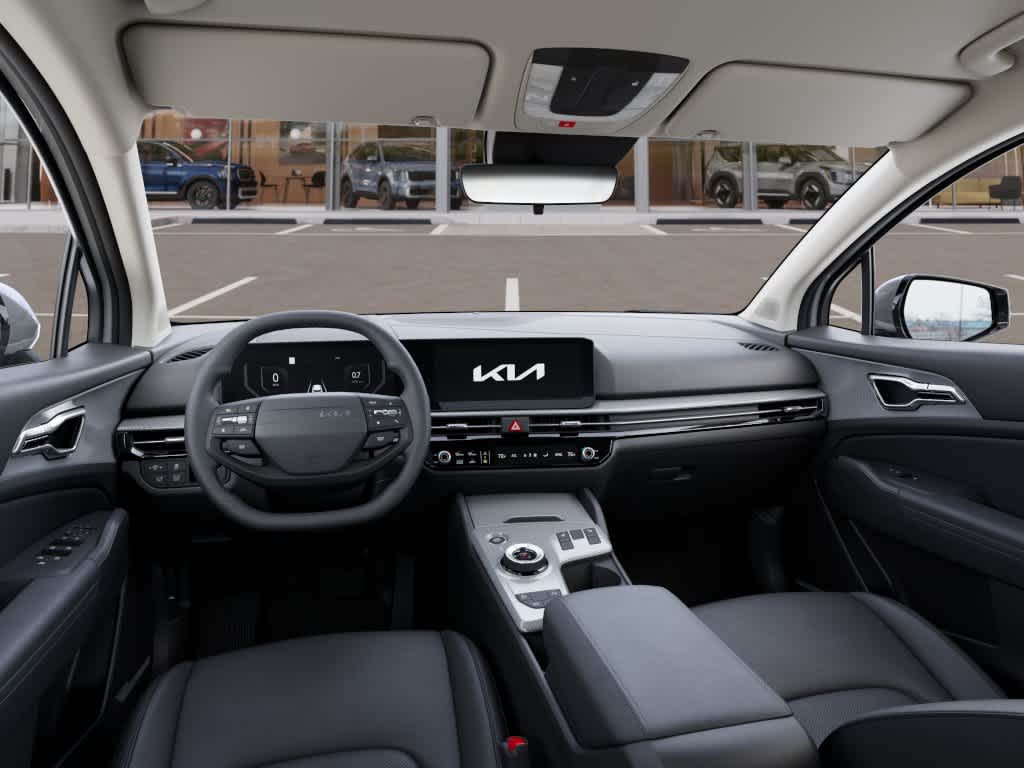 2026 Kia Sportage Hybrid EX Wolf Gray at Beck & Masten Kia