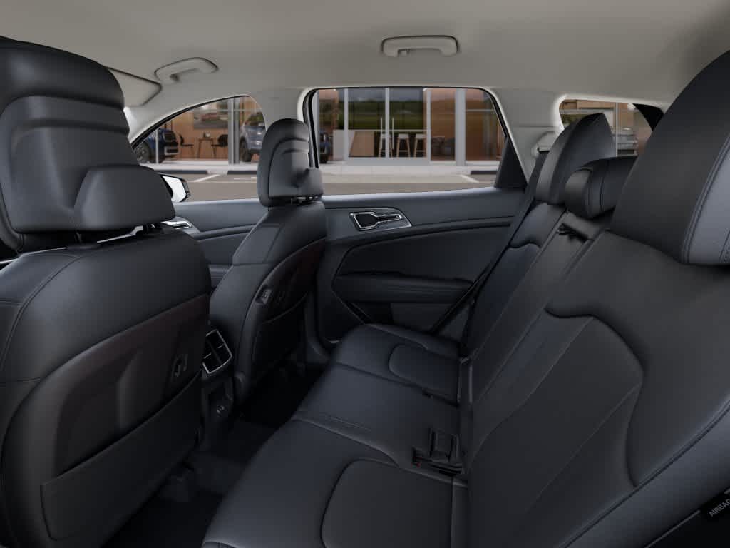 2026 Kia Sportage Hybrid EX Wolf Gray at Beck & Masten Kia