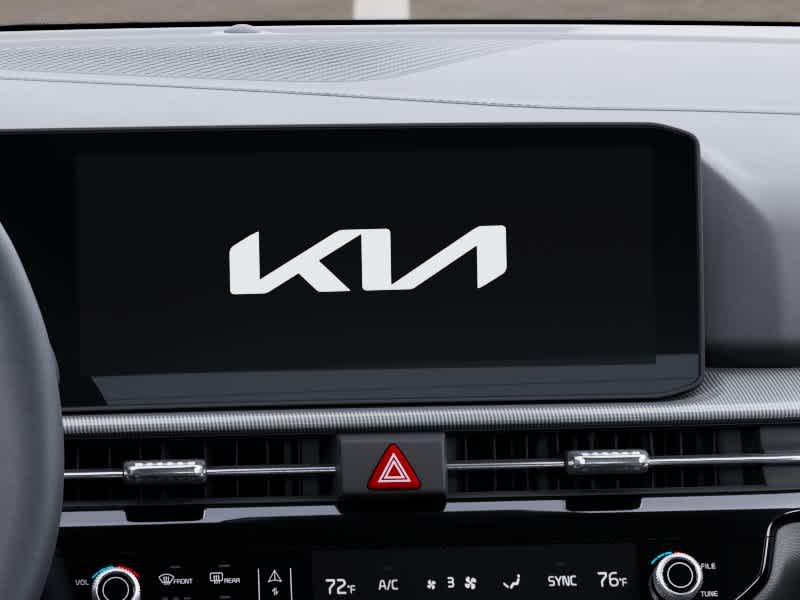 2026 Kia Sportage Hybrid EX Wolf Gray at Beck & Masten Kia
