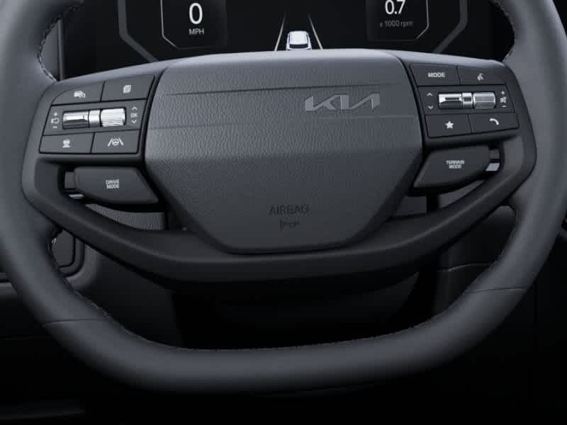 2026 Kia Sportage Hybrid EX Wolf Gray at Beck & Masten Kia