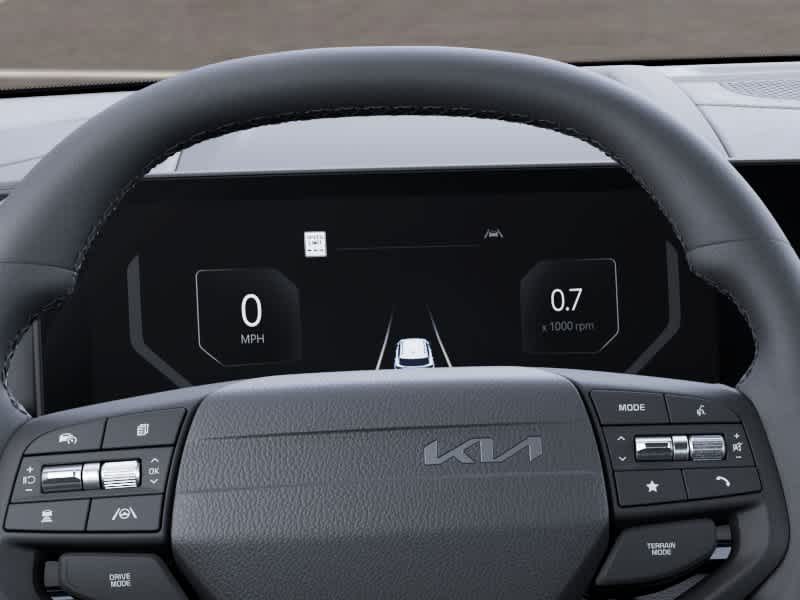 2026 Kia Sportage Hybrid EX Fusion Black at Westside Kia