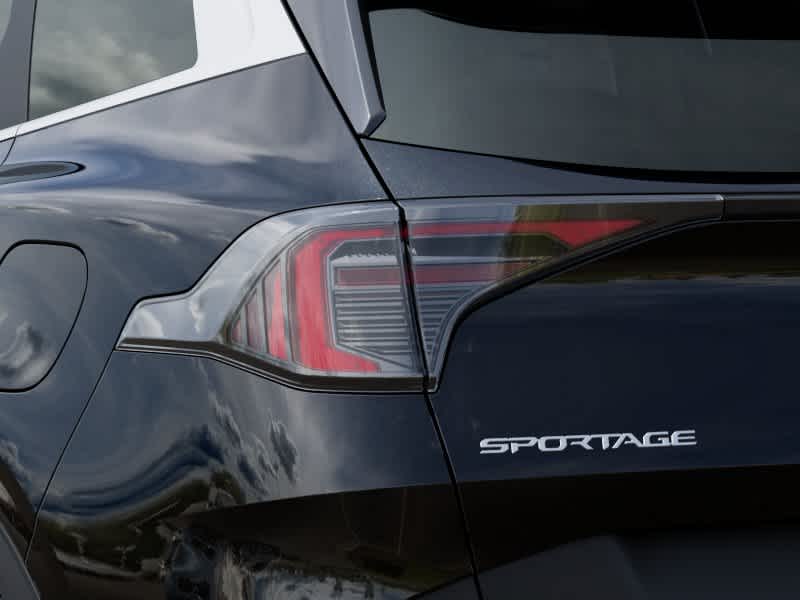 2026 Kia Sportage Hybrid EX Fusion Black at Westside Kia