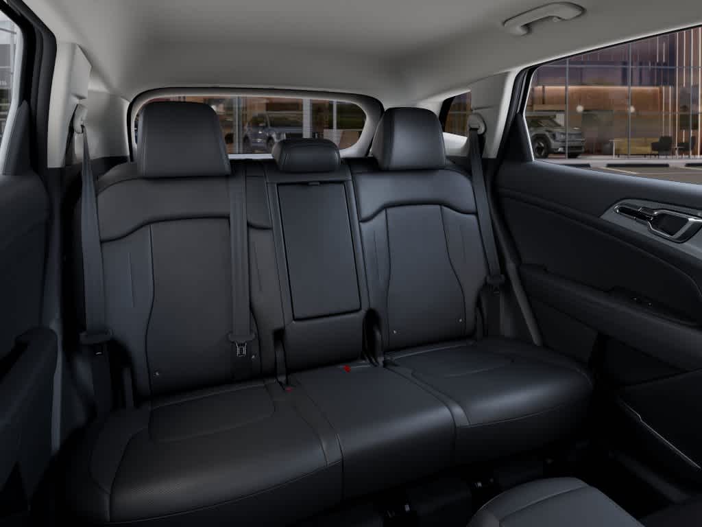 2026 Kia Sportage Hybrid EX Fusion Black at Westside Kia
