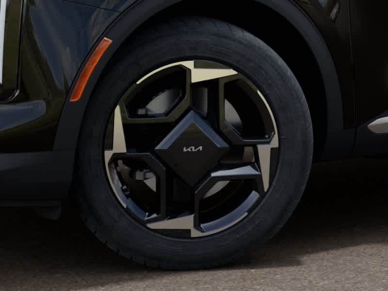 2026 Kia Sportage Hybrid EX Fusion Black at Westside Kia