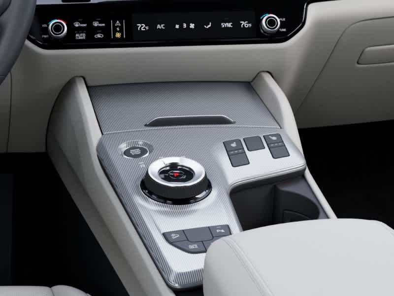2026 Kia Sportage Hybrid EX Gravity Gray at Westside Kia