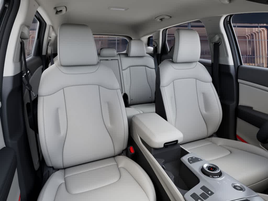 2026 Kia Sportage Hybrid EX Gravity Gray at Westside Kia
