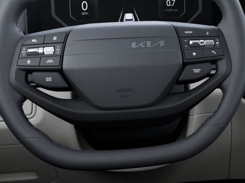 2026 Kia Sportage Hybrid EX Gravity Gray at Westside Kia