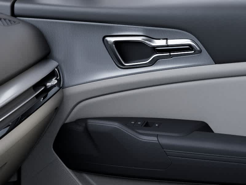 2026 Kia Sportage Hybrid EX Gravity Gray at Westside Kia
