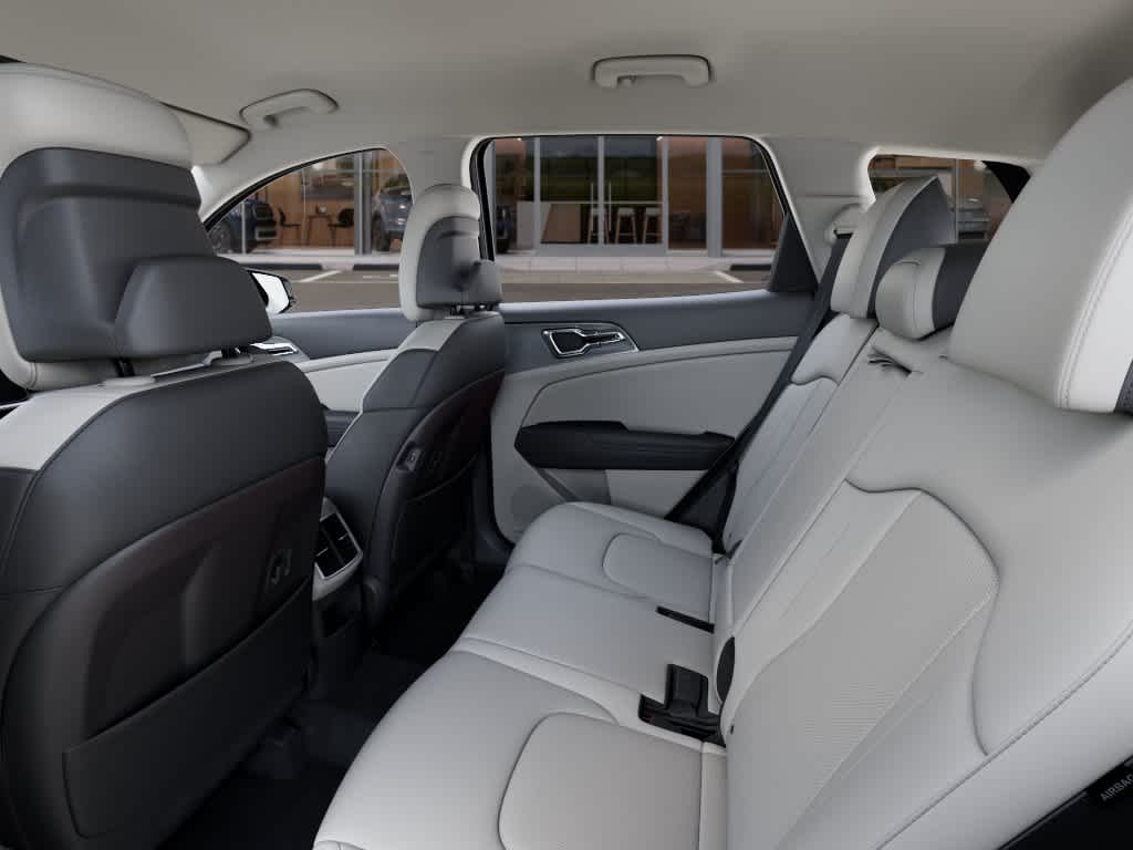 2026 Kia Sportage Hybrid EX Gravity Gray at Westside Kia