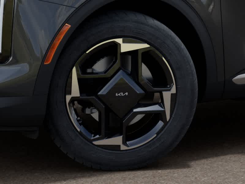 2026 Kia Sportage Hybrid EX Gravity Gray at Westside Kia