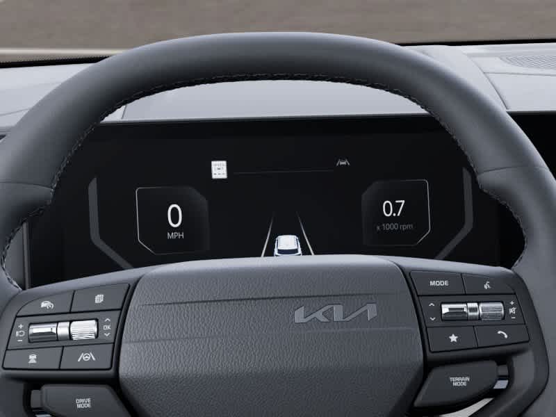 2026 Kia Sportage Hybrid EX Gravity Gray at Westside Kia