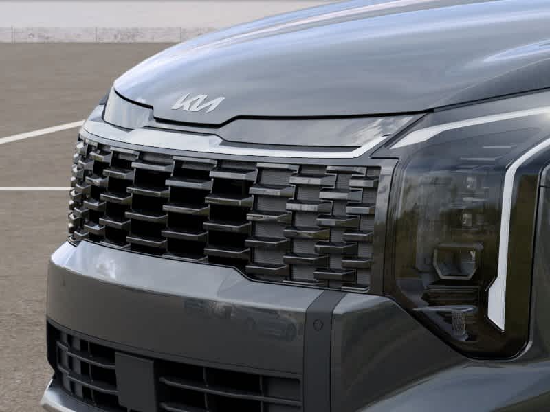 2026 Kia Sportage Hybrid EX Gravity Gray at Westside Kia