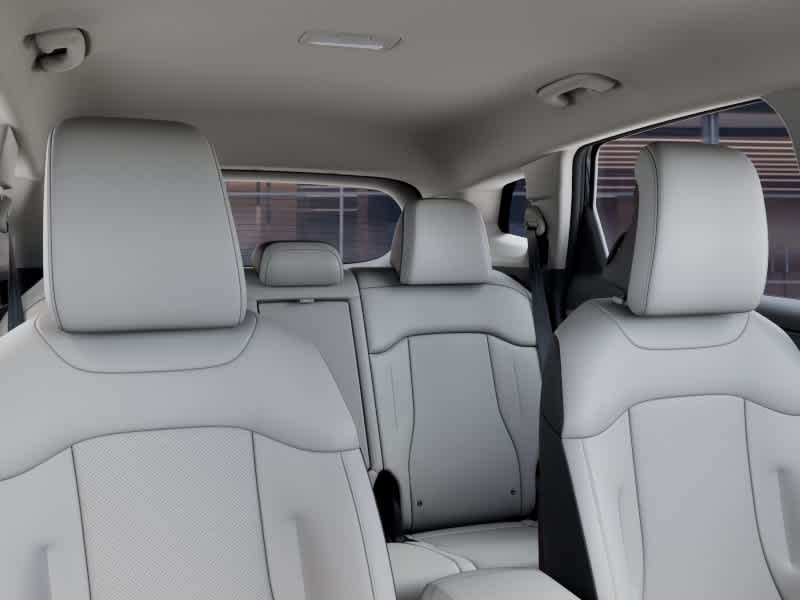 2026 Kia Sportage Hybrid EX Gravity Gray at Westside Kia