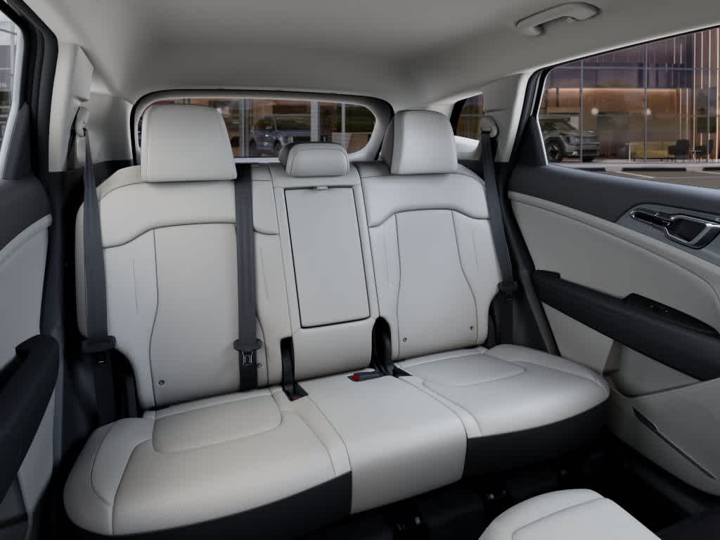 2026 Kia Sportage Hybrid EX Gravity Gray at Westside Kia