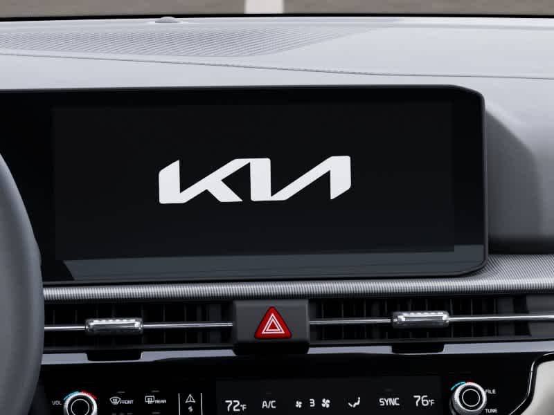 2026 Kia Sportage Hybrid EX Gravity Gray at Westside Kia