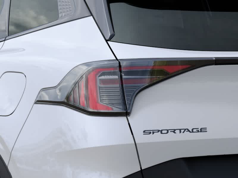 2026 Kia Sportage Hybrid EX SWP/SNOW WHITE at Westside Kia