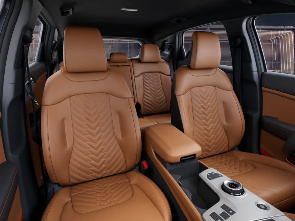 2026 Kia Sportage Hybrid EX Wolf Gray at Westside Kia