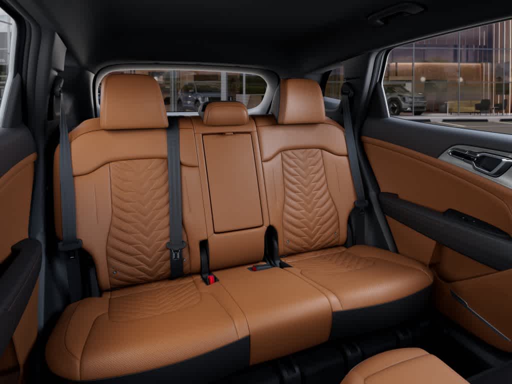 2026 Kia Sportage Hybrid EX Wolf Gray at Westside Kia