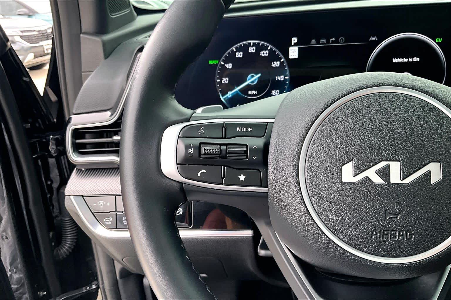 2025 Kia Sportage Hybrid SX-Prestige Fusion Black at HGreg Houston