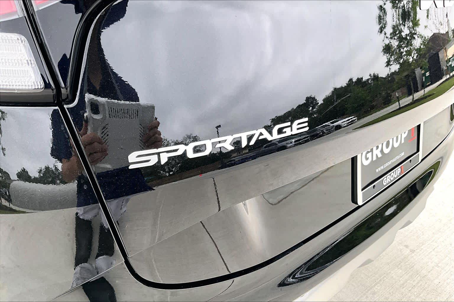 2025 Kia Sportage Hybrid SX-Prestige Fusion Black at HGreg Houston