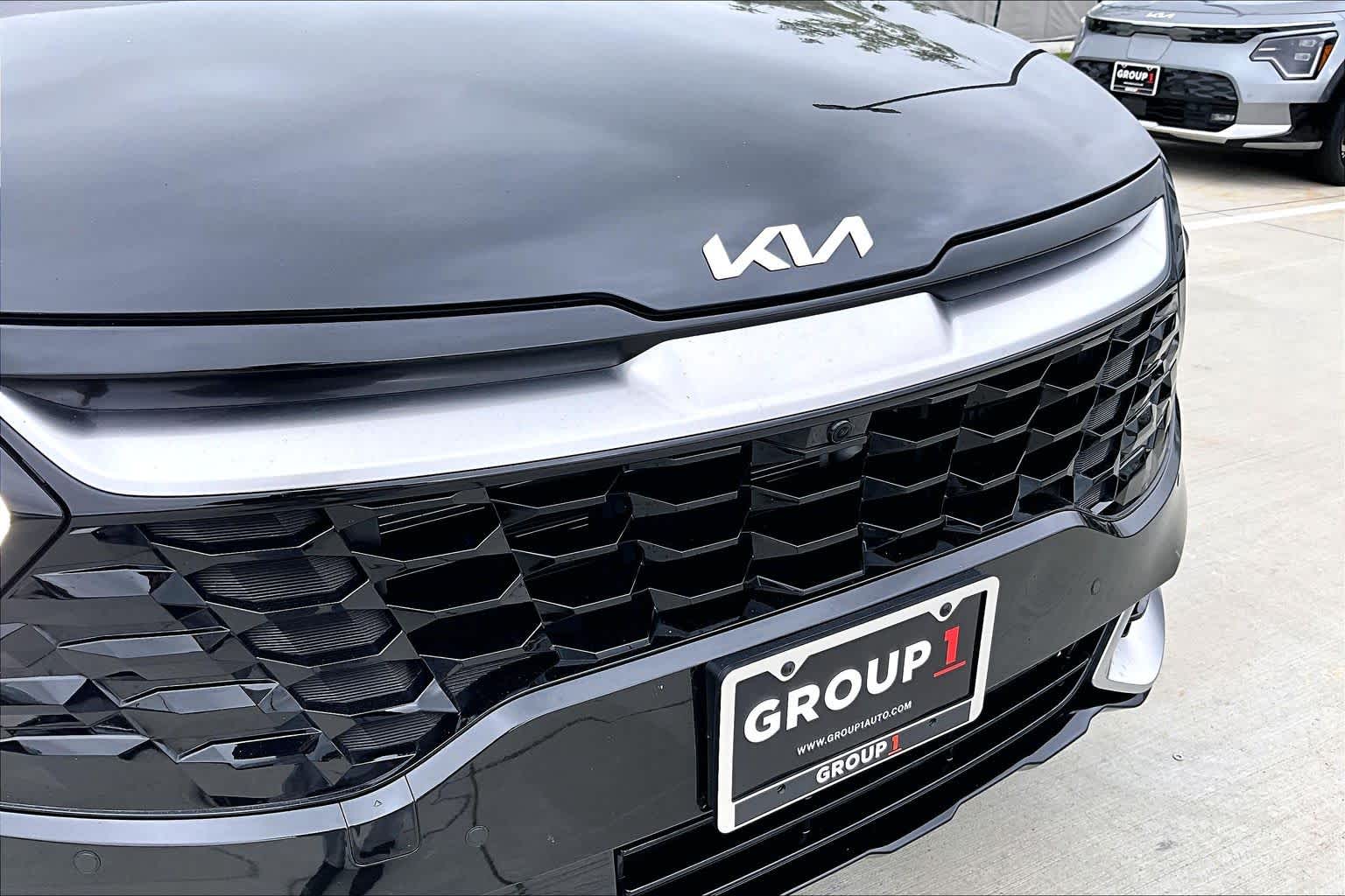 2025 Kia Sportage Hybrid SX-Prestige Fusion Black at HGreg Houston