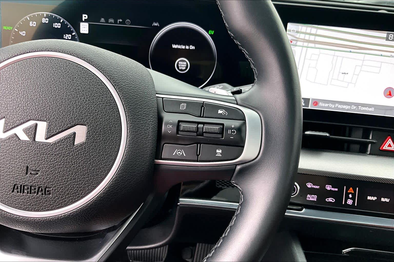 2025 Kia Sportage Hybrid SX-Prestige Fusion Black at HGreg Houston
