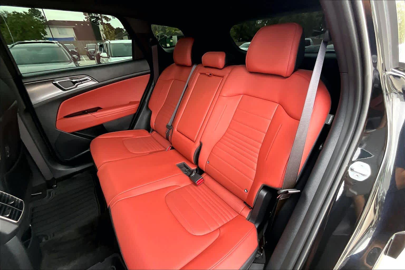 2025 Kia Sportage Hybrid SX-Prestige Fusion Black at HGreg Houston