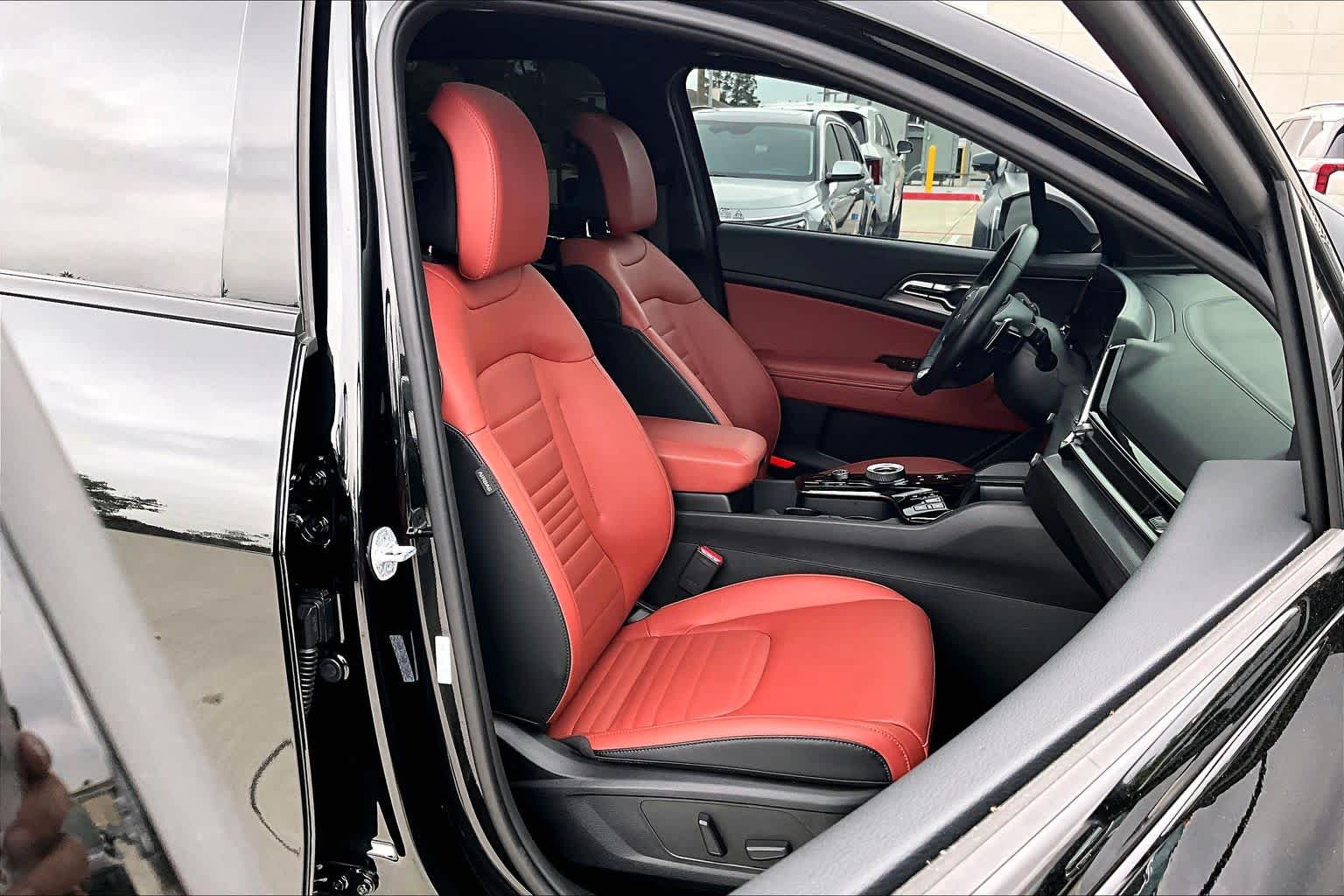 2025 Kia Sportage Hybrid SX-Prestige Fusion Black at HGreg Houston