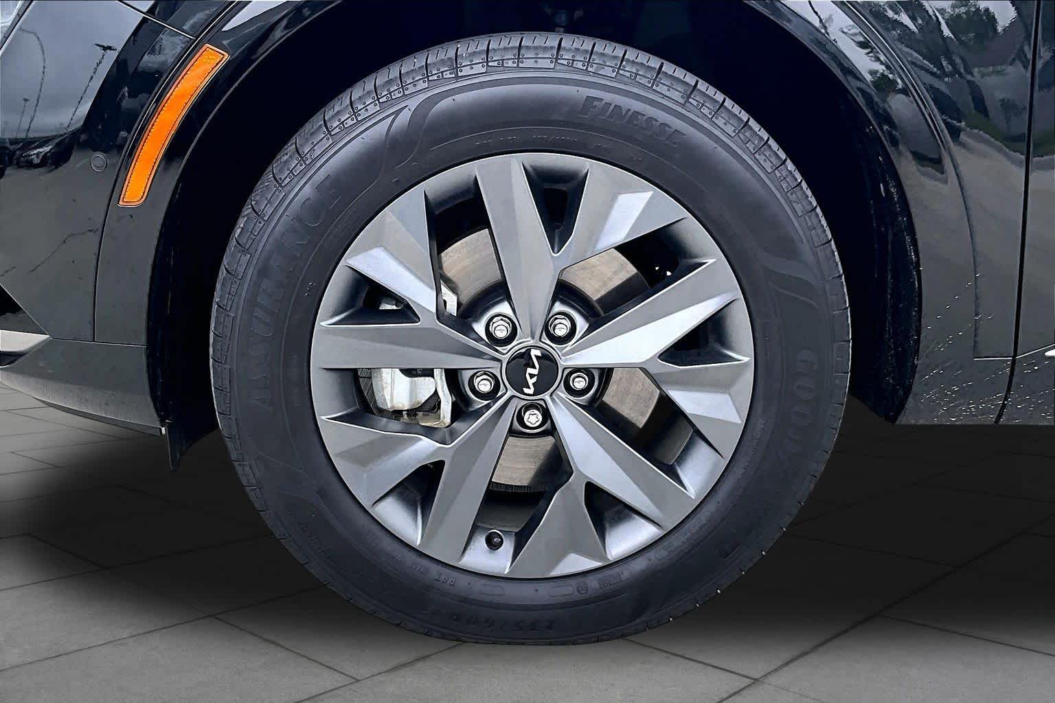 2025 Kia Sportage Hybrid SX-Prestige Fusion Black at HGreg Houston