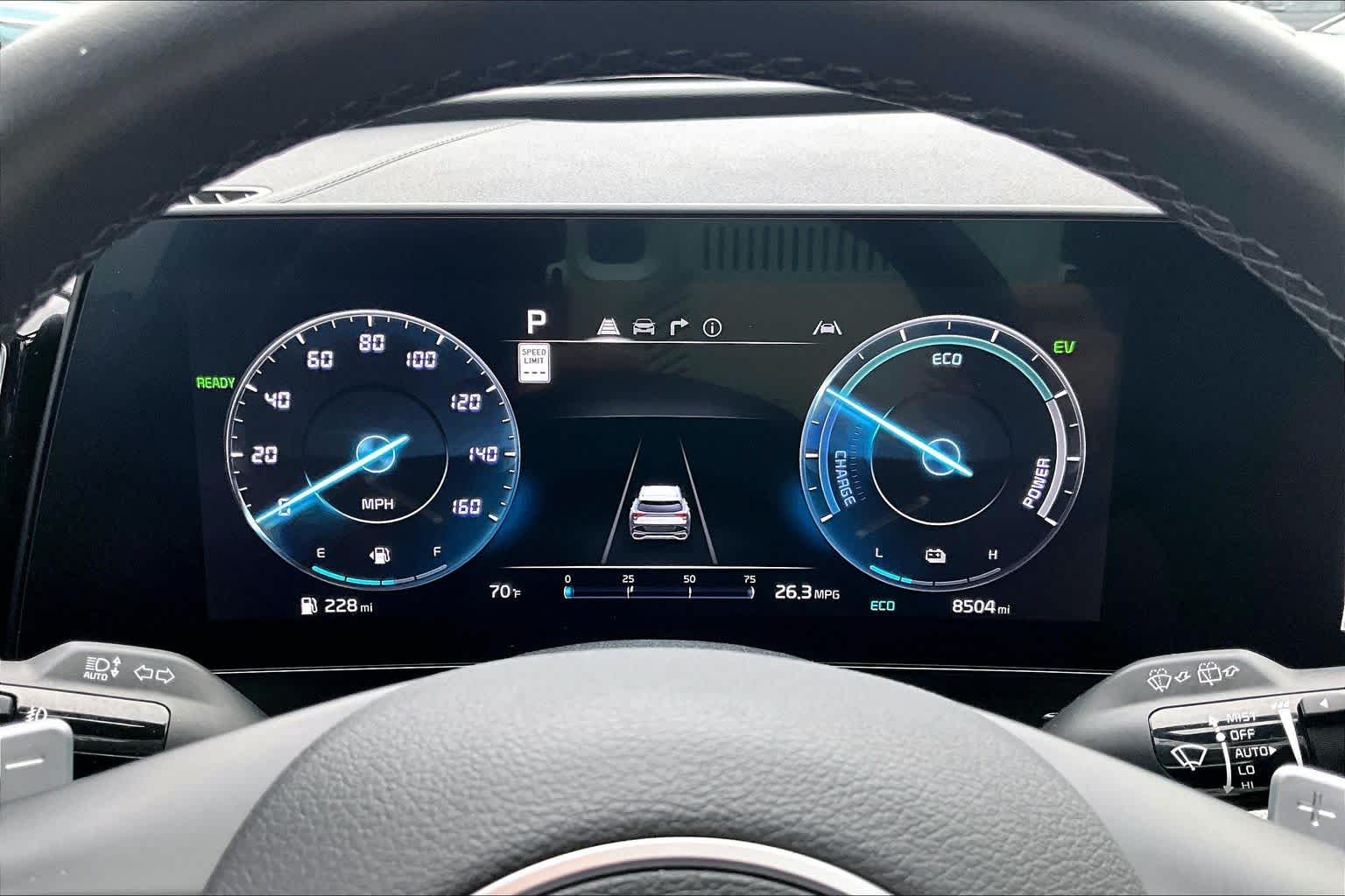 2025 Kia Sportage Hybrid SX-Prestige Fusion Black at HGreg Houston