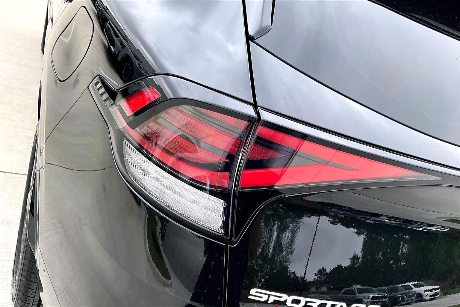 2025 Kia Sportage Hybrid SX-Prestige Fusion Black at HGreg Houston