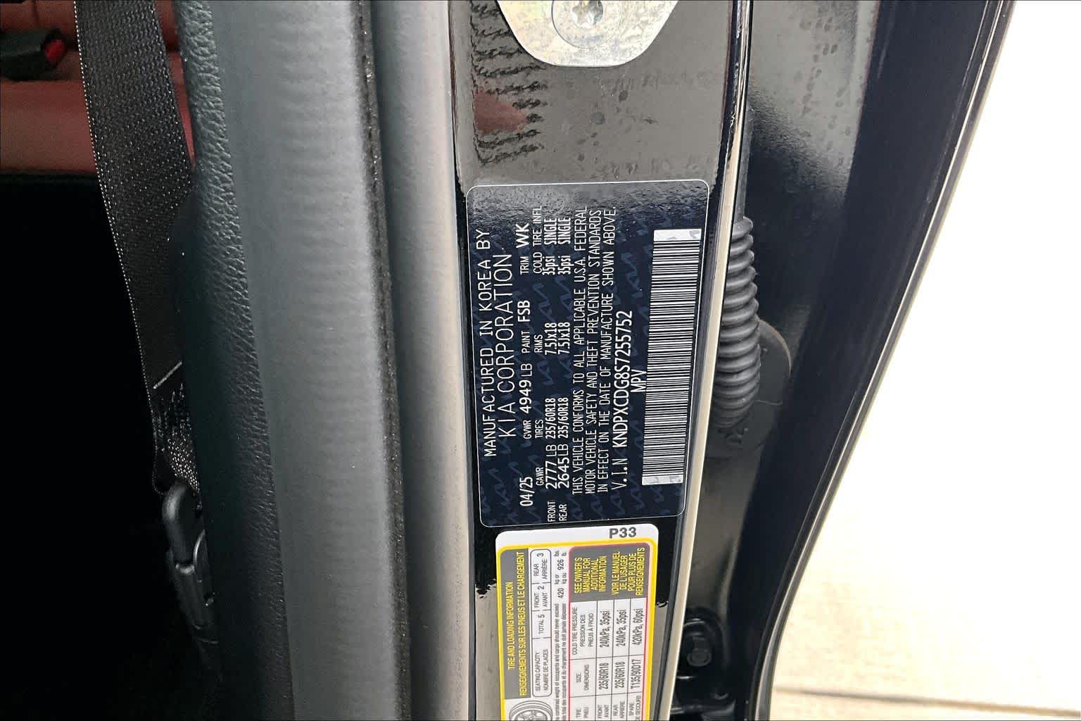2025 Kia Sportage Hybrid SX-Prestige Fusion Black at HGreg Houston