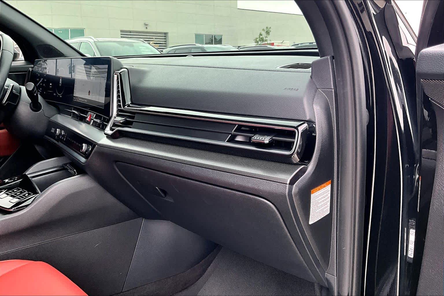 2025 Kia Sportage Hybrid SX-Prestige Fusion Black at HGreg Houston